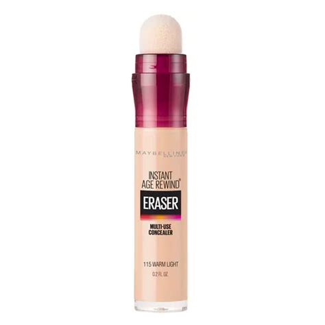 corrector de ojeras maybelline.